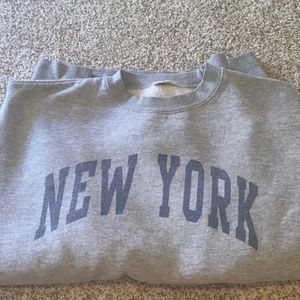 Brandy Melville sweatshirt